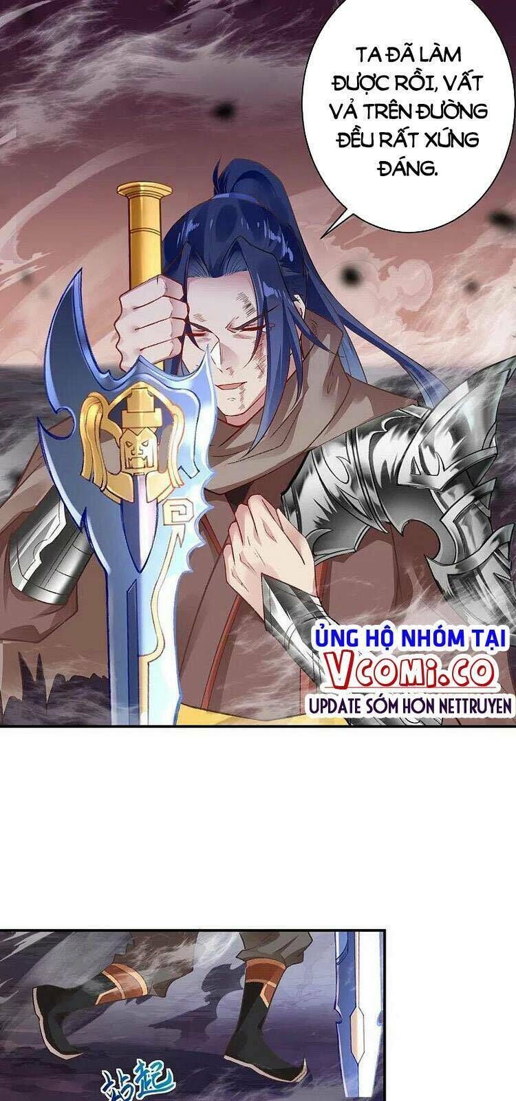 nghịch thiên tà thần chapter 449 - Trang 2