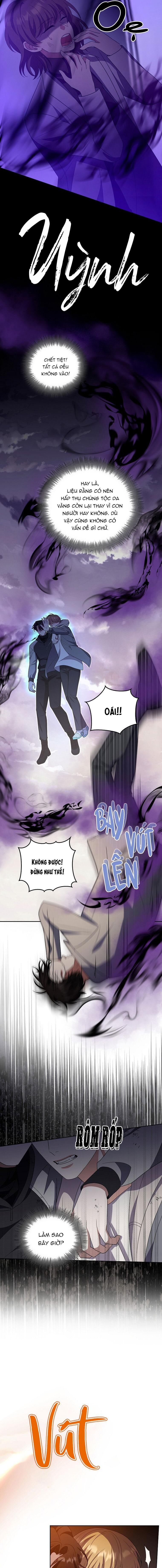 CÁNH CỬA ĐỊA NGỤC Chapter 17 - Trang 1