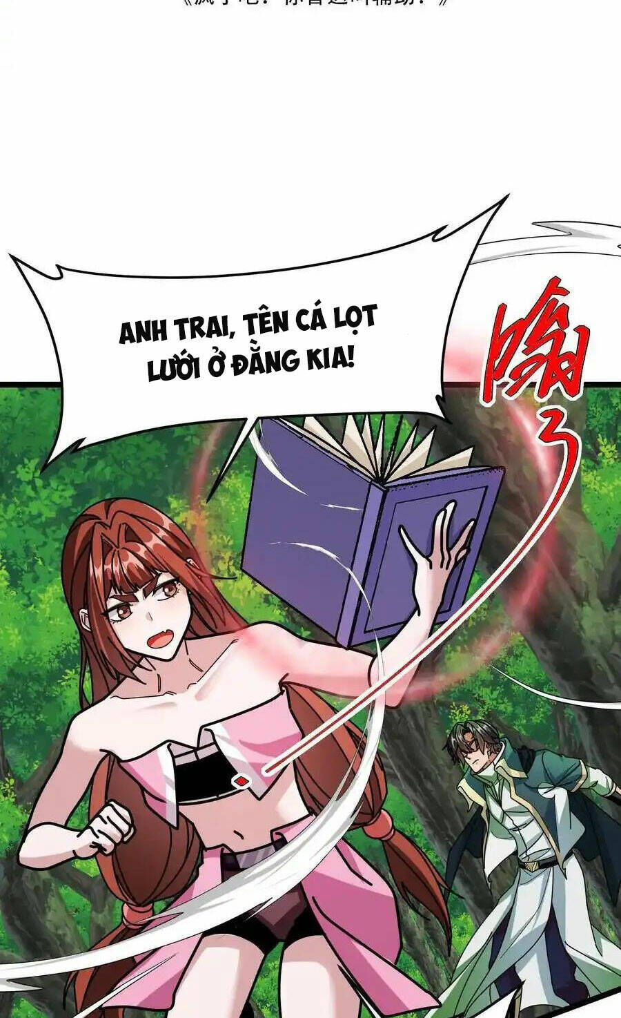 đoạt mạng bằng trị liệu thuật chapter 232 - Trang 2