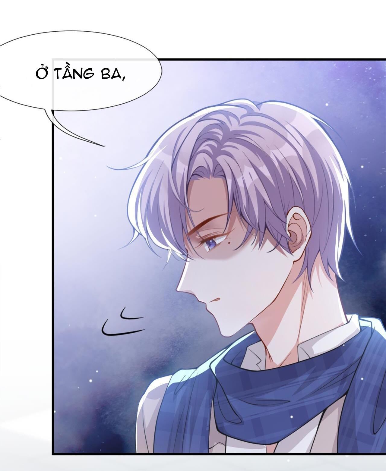 Quan hệ thế thân Chapter 10 - Trang 2