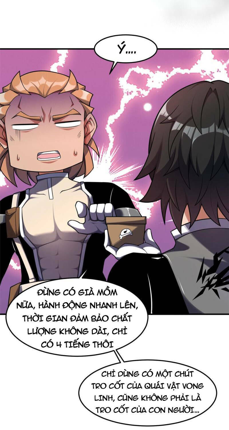 thần sủng tiến hóa chapter 137 - Trang 2