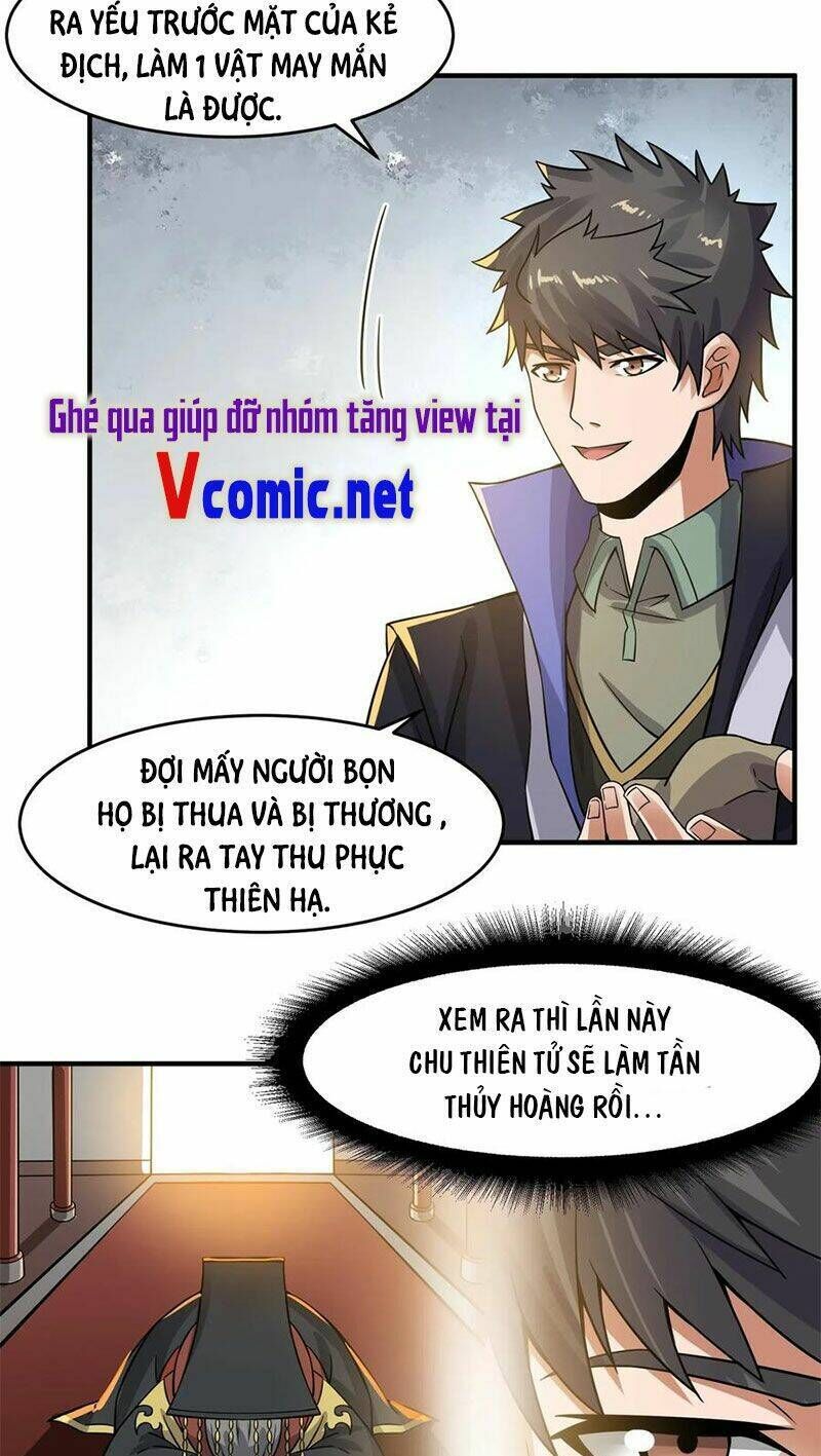 nguyên long chapter 166 - Trang 2