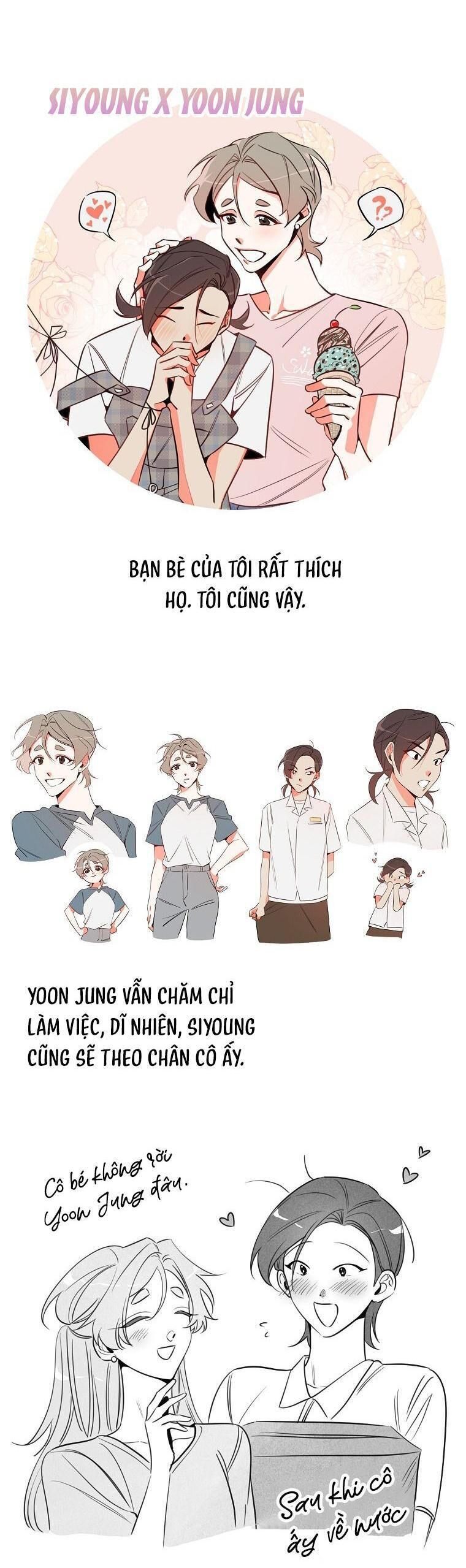 có chuyện gì xảy ra với sự nổi tiếng của tôi thế? Chapter 70 End - Trang 2