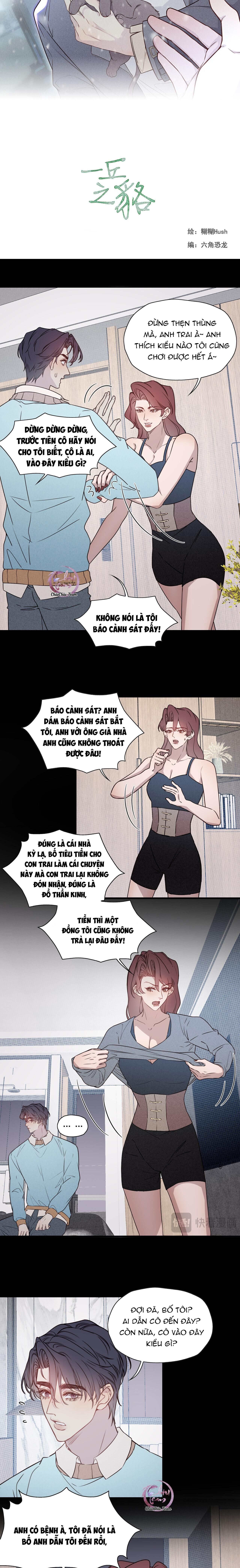 cá mè một lũ Chapter 16 NGANG RAW - Trang 2