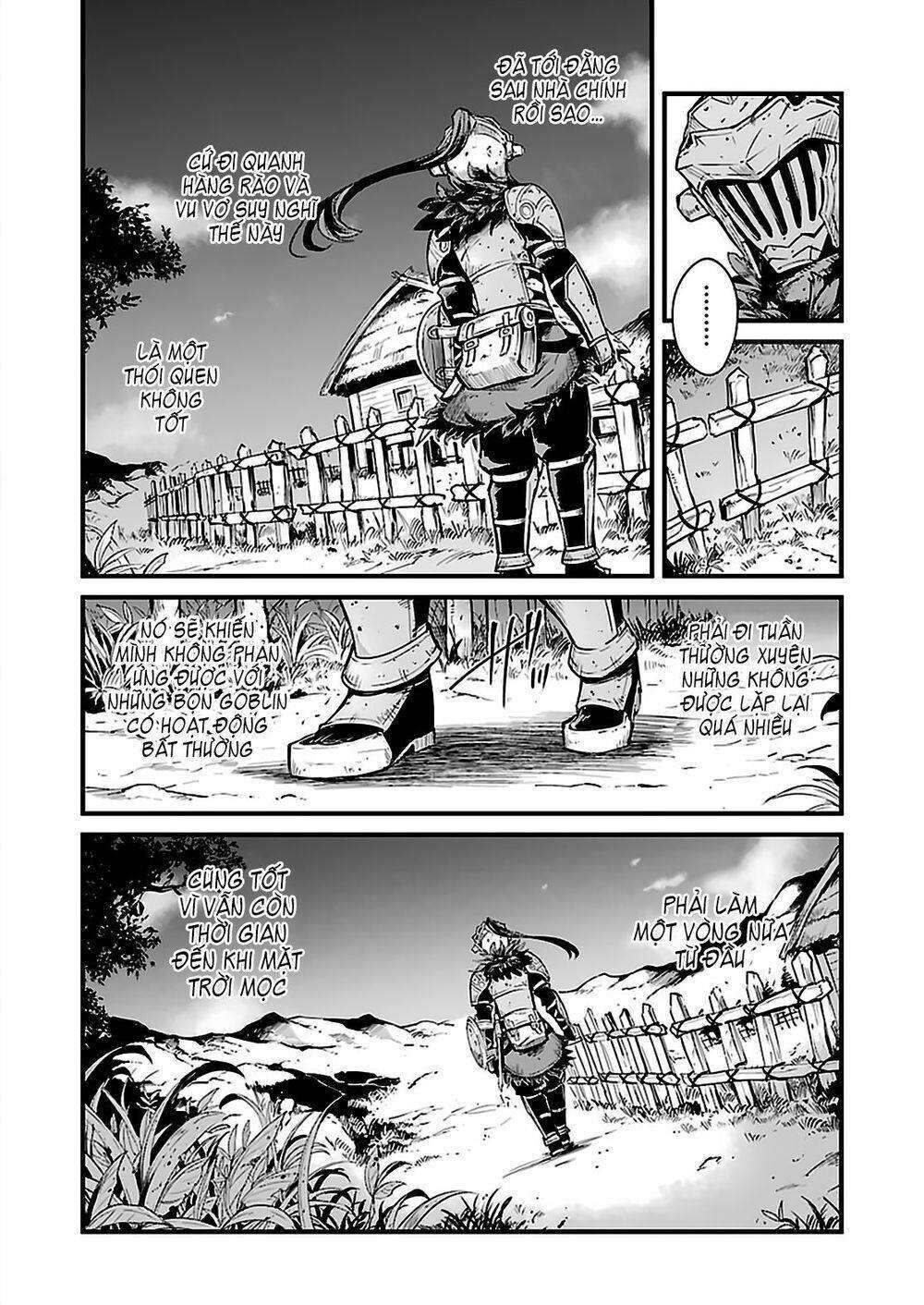 goblin slayer side story: year one Chương 33 - Trang 2