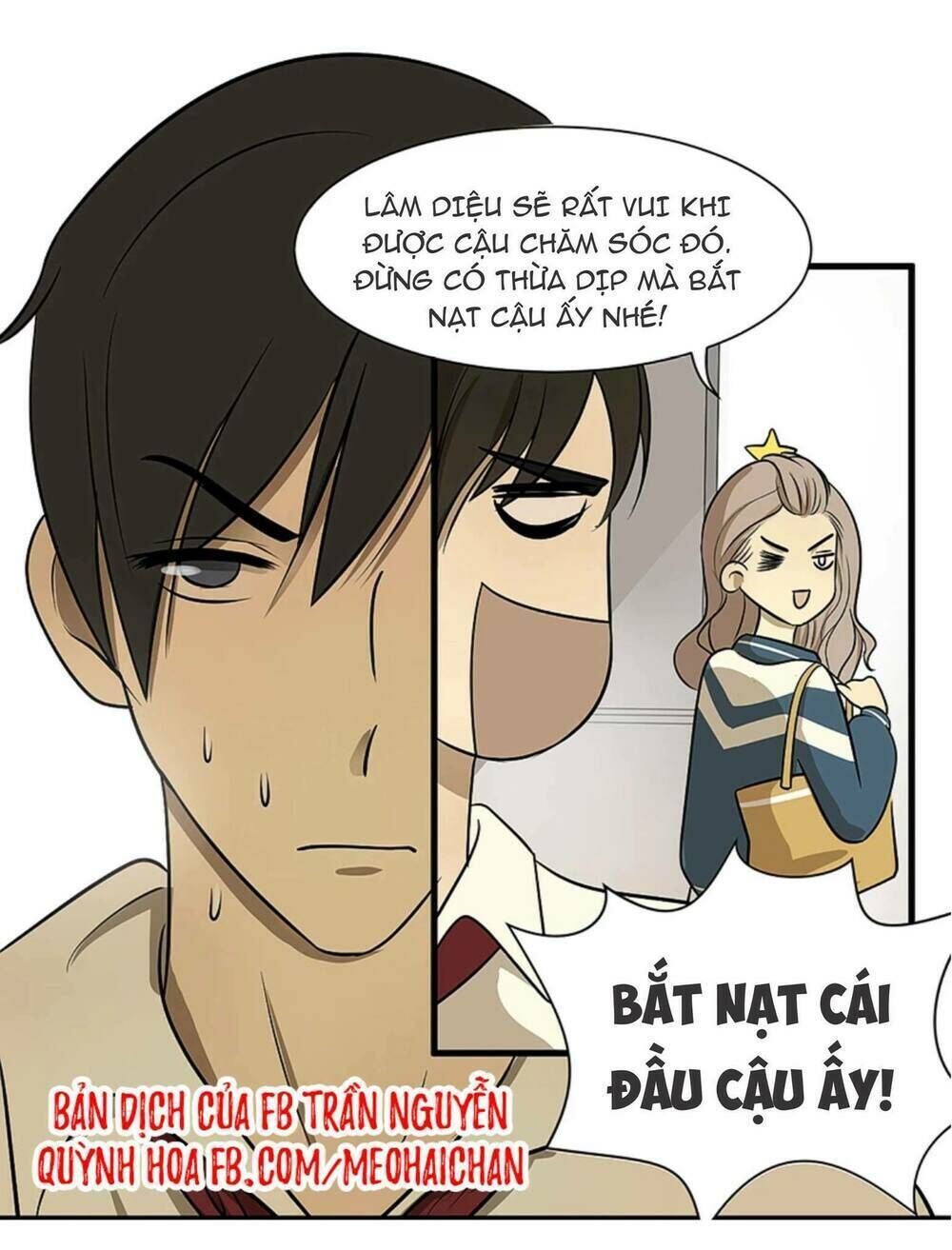 Tôi Không Phải Bạn Trai Của Cậu Chapter 2 - Next 