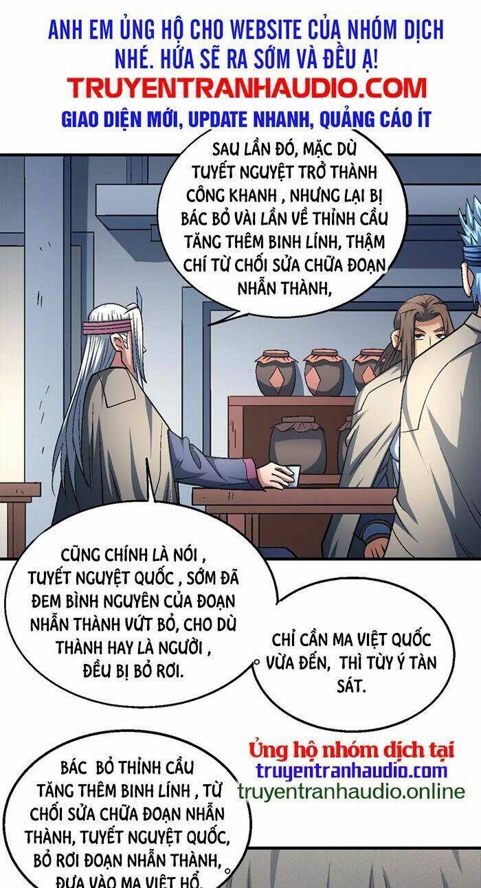 tuyệt thế võ thần chương 413 - Next chapter 414