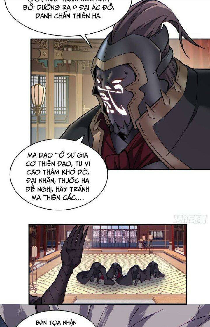 đồ đệ của ta đều là đại phản phái chapter 75 - Trang 2