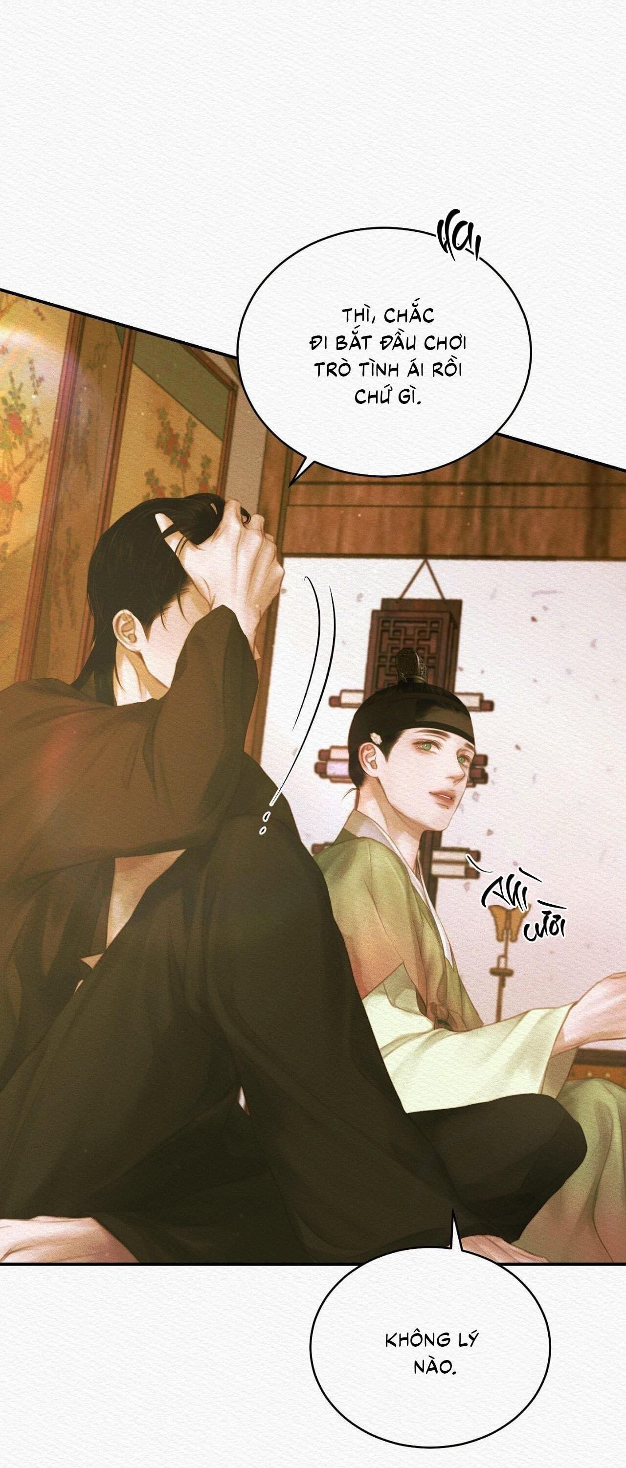 (CBunu) Củy Dạ Khút Chapter 66 - Trang 1