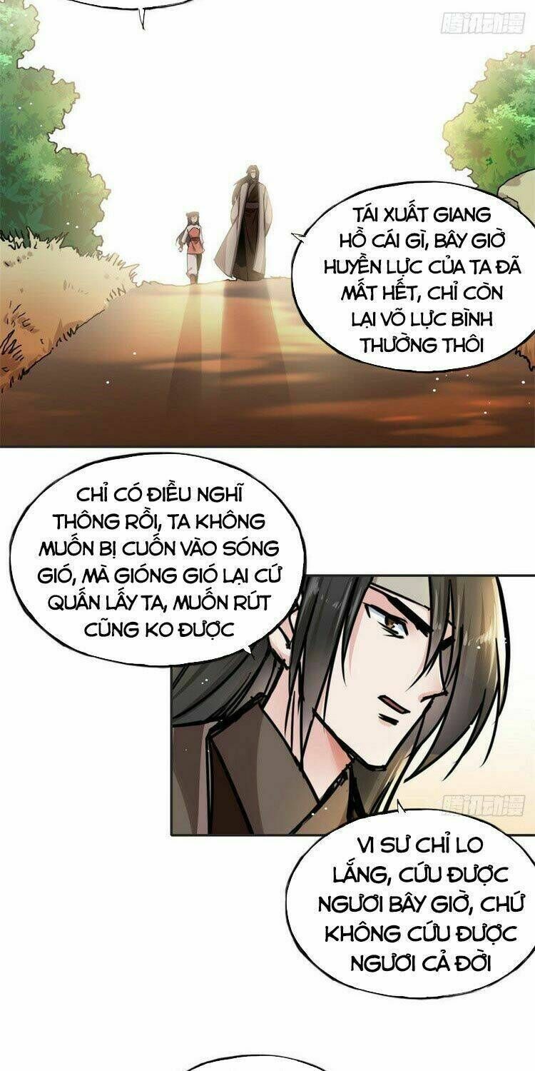 thiên mệnh vi hoàng Chapter 58 - Trang 2