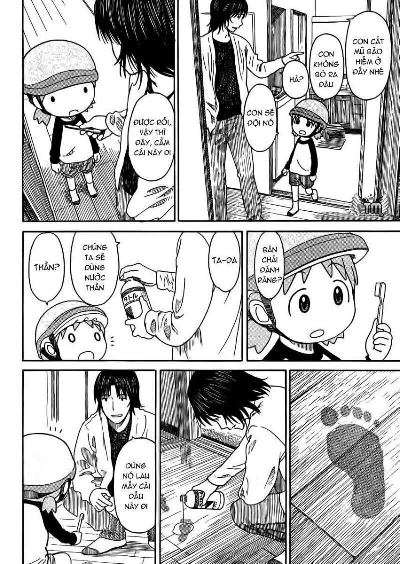 yotsubato! chapter 79.2 - Next chương 79.5