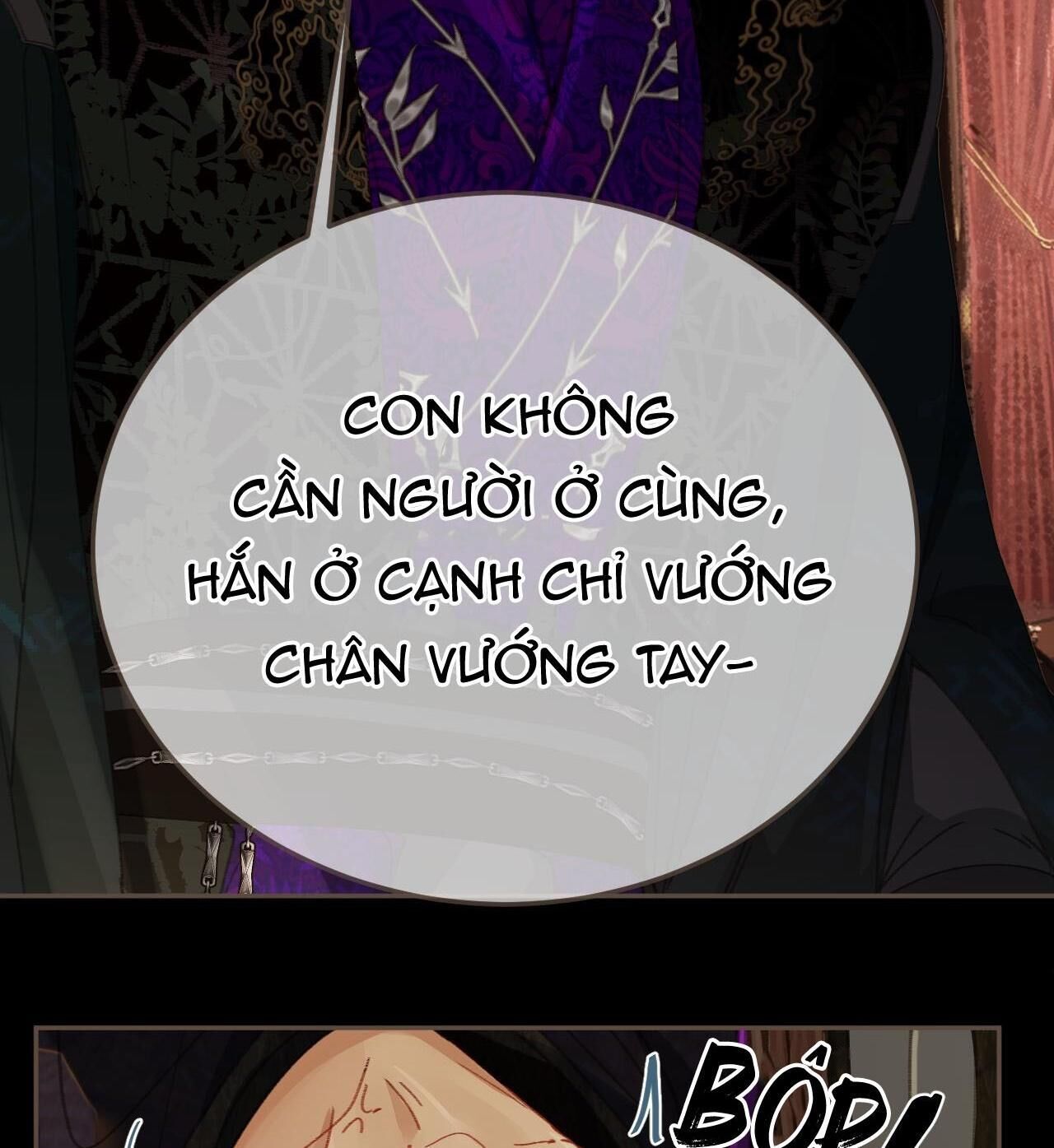 Á NÔ 2 - THÁM HOA Chapter 19 - Trang 2