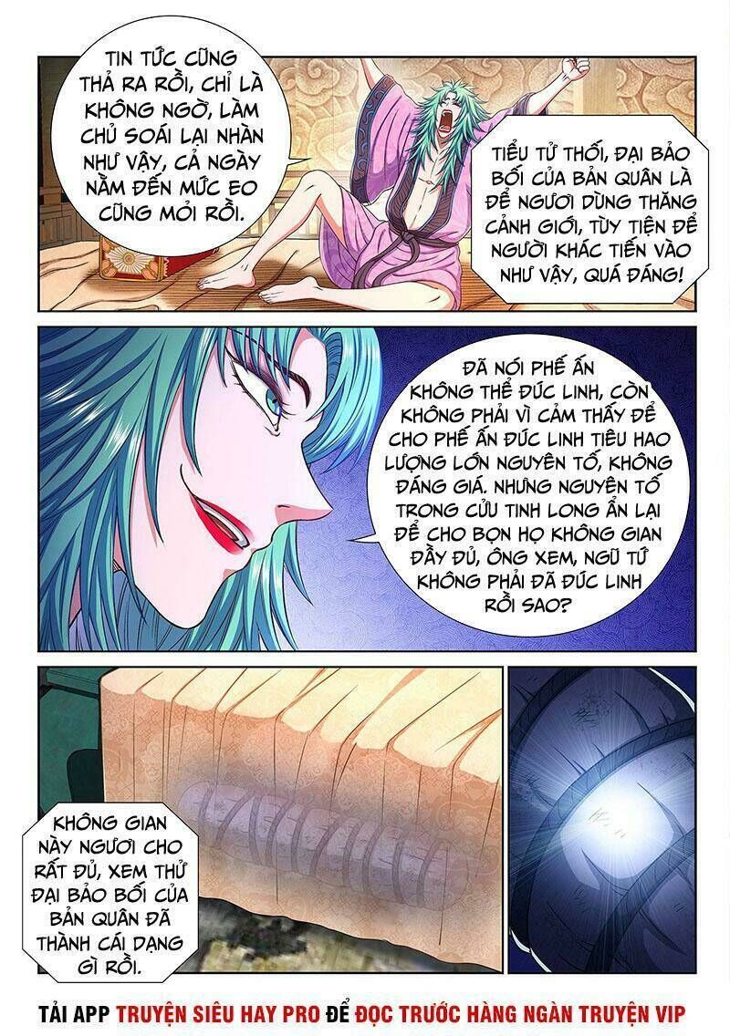 ta là đại thần tiên Chapter 308 - Trang 2