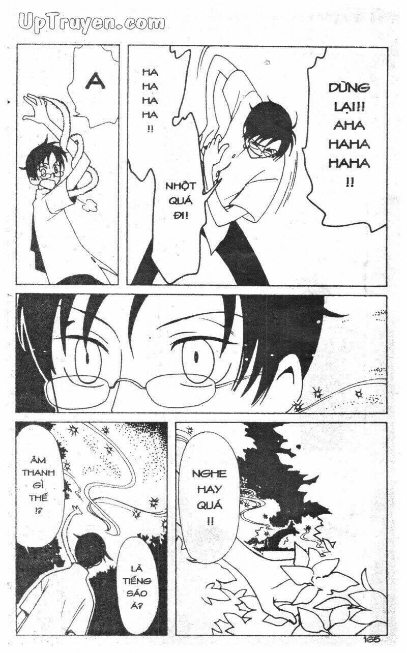 xxxHoLic - Hành Trình Bí Ẩn Chapter 5 - Trang 2