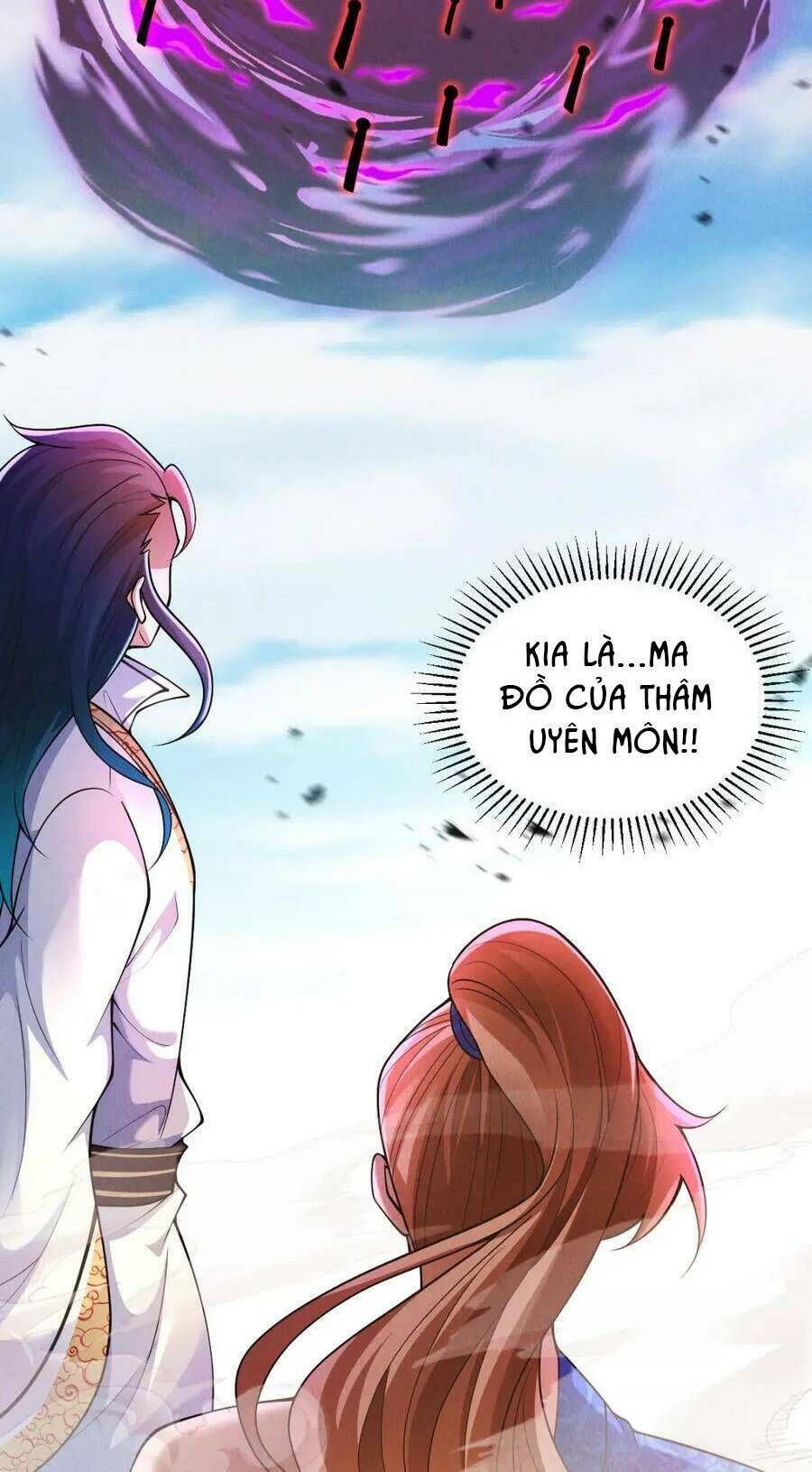 tối cường thần thoại đế hoàng chapter 74 - Trang 1