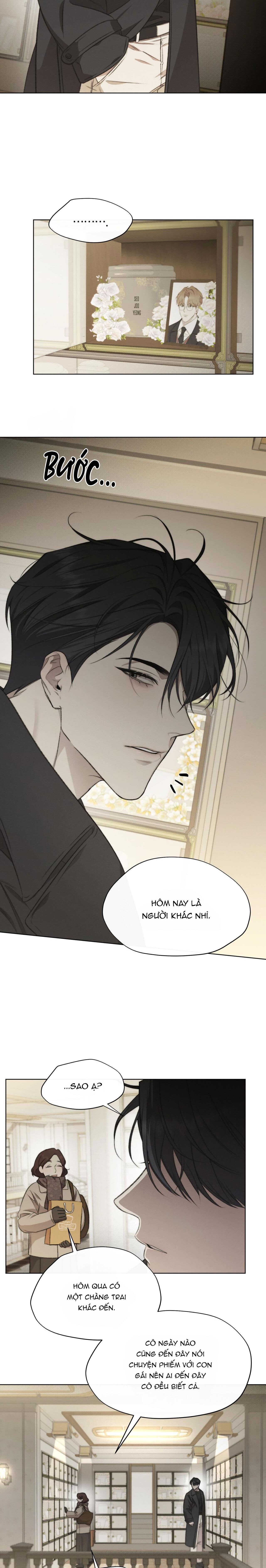 DẪU VẬY Chapter 5 - Trang 1