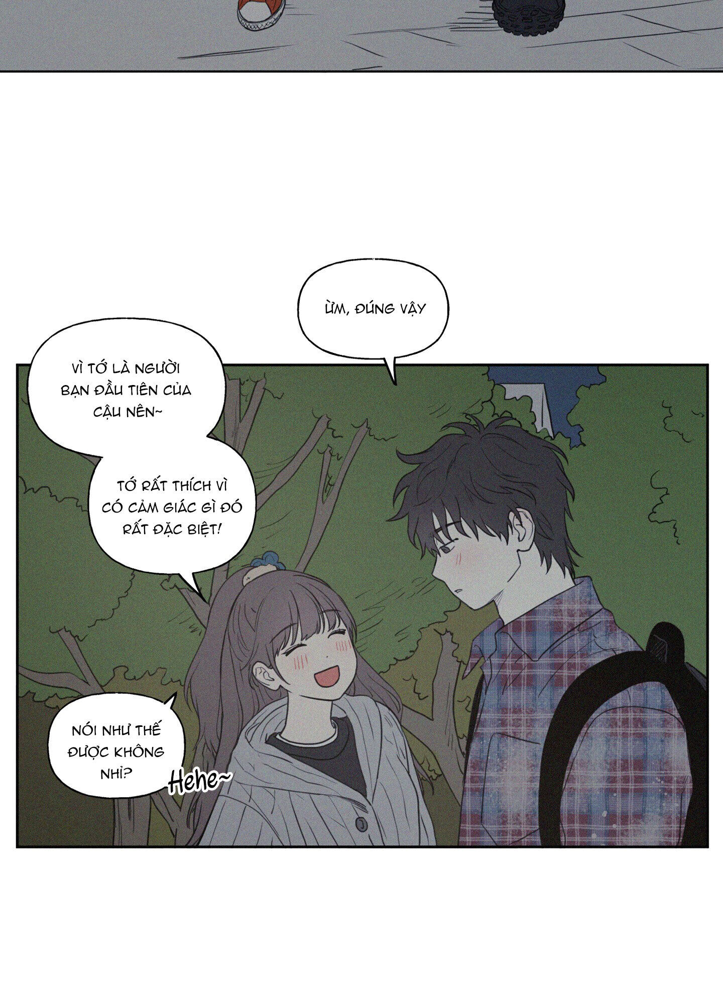 [18+] 3xlove Chap 3 - Trang 2