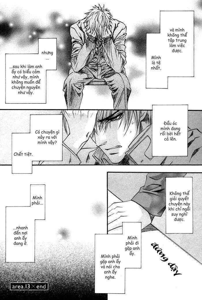 Brother X Brother Chapter 13 - Trang 2