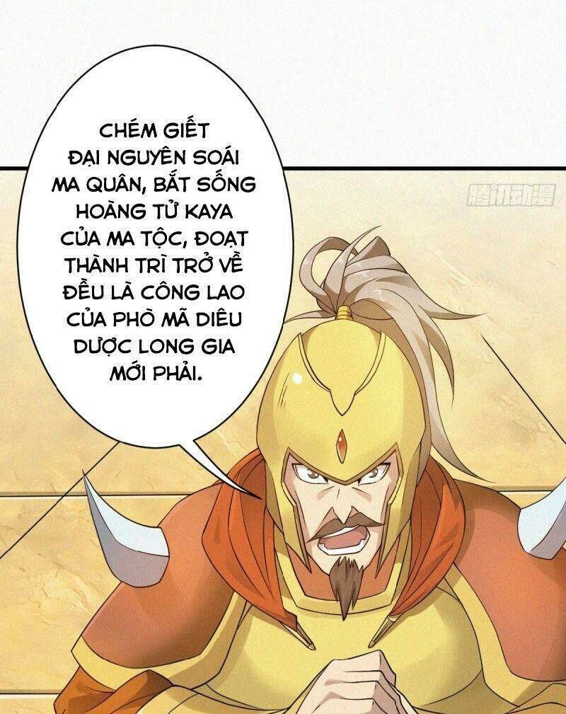 yêu đạo chí tôn yêu hoàng trở về Chapter 35 - Trang 2