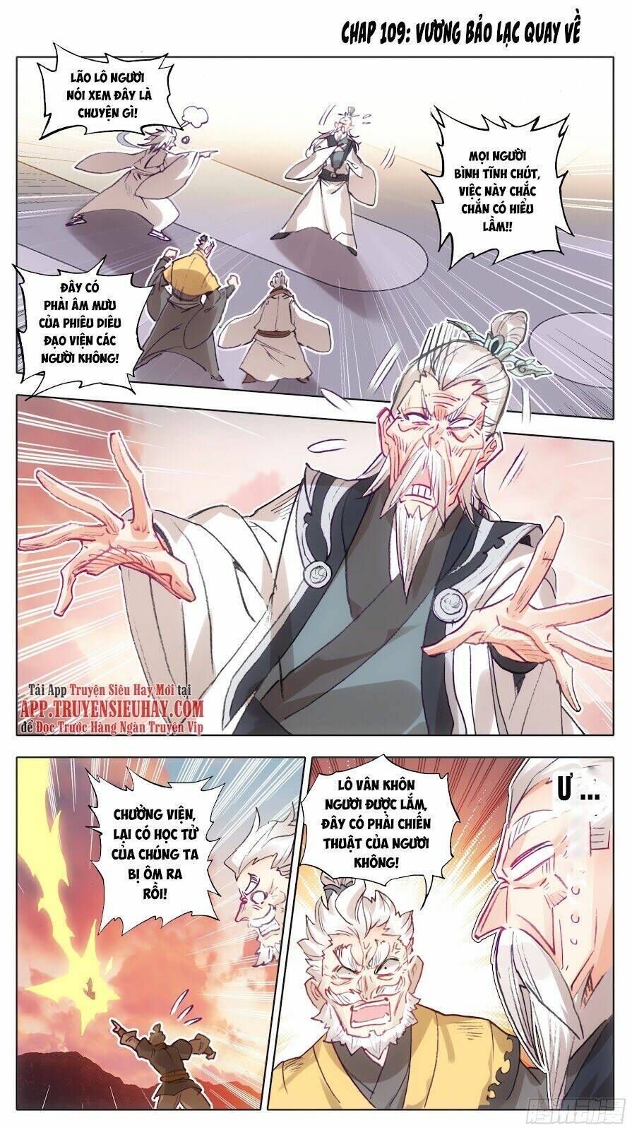 tam thốn nhân gian chapter 109 - Next chapter 110