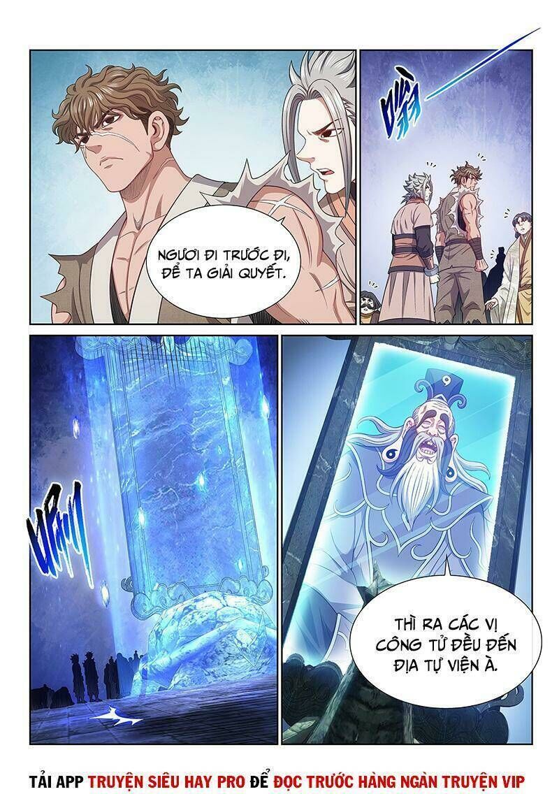 ta là đại thần tiên Chapter 499 - Trang 2