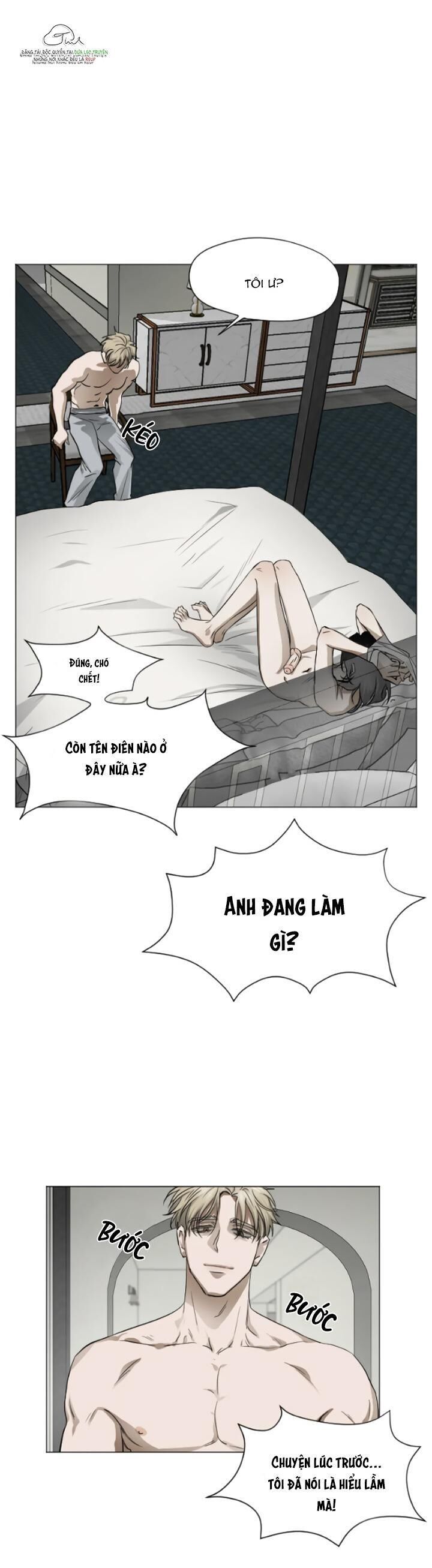 tuyển tập manhwa dằm khăm Chapter 24 - Good Hunter 2 - Next Chương 25