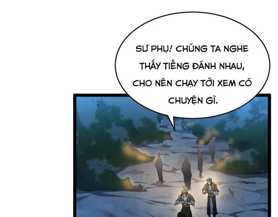 thú vực tiên đồ chapter 1.4 - Trang 2