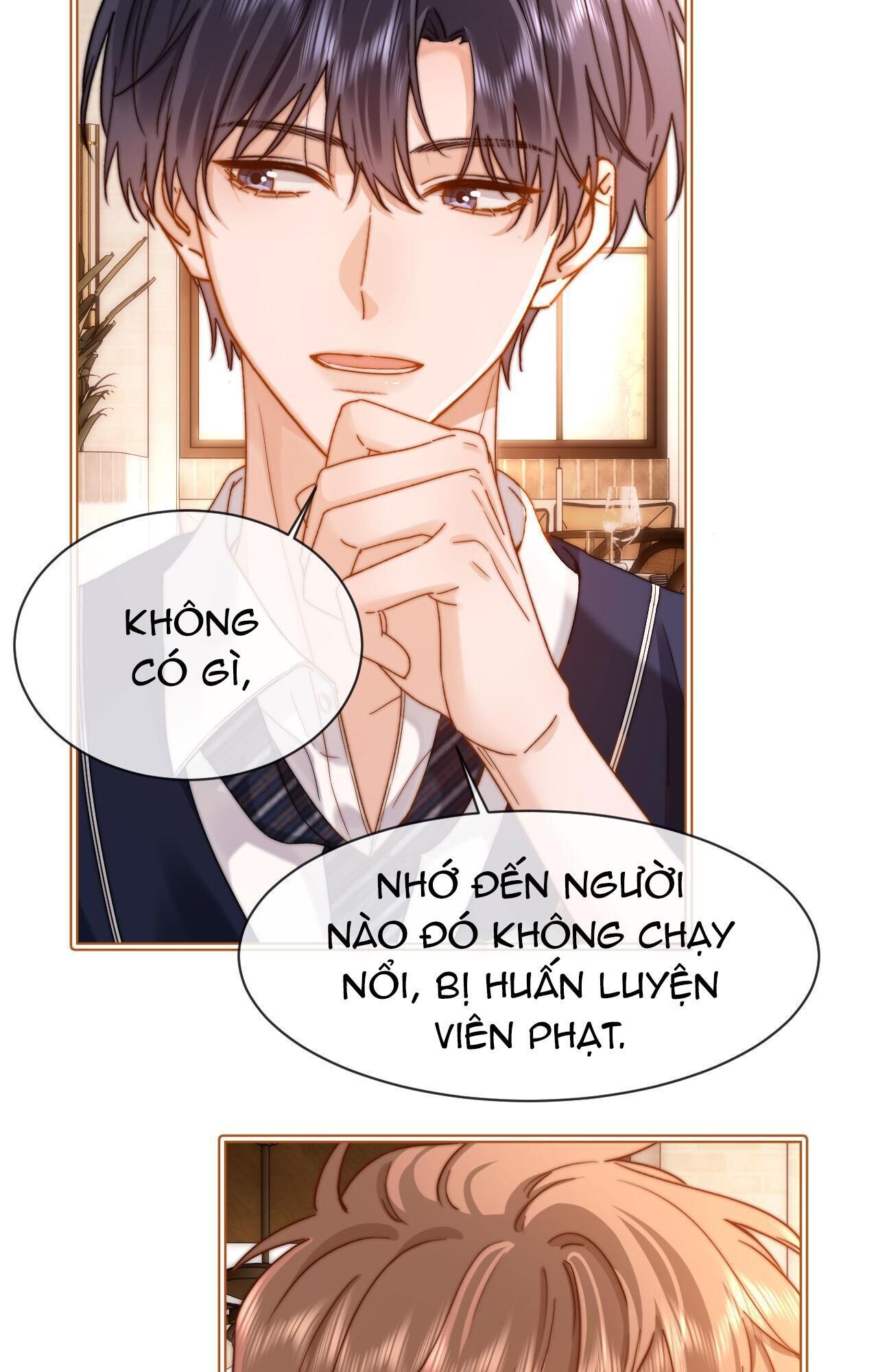 chất dị ứng cực cute Chapter 46 - Next Chapter 47