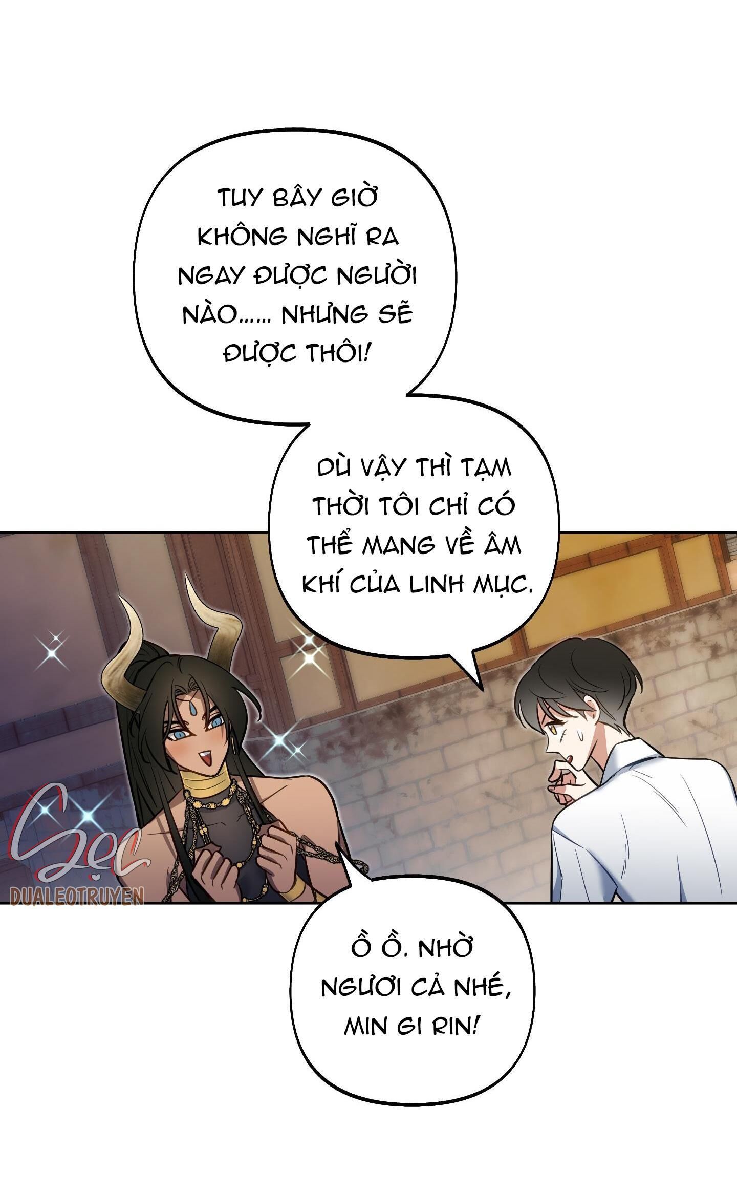 (NP) TRỞ THÀNH VUA CÔNG LƯỢC Chapter 24 - Trang 1