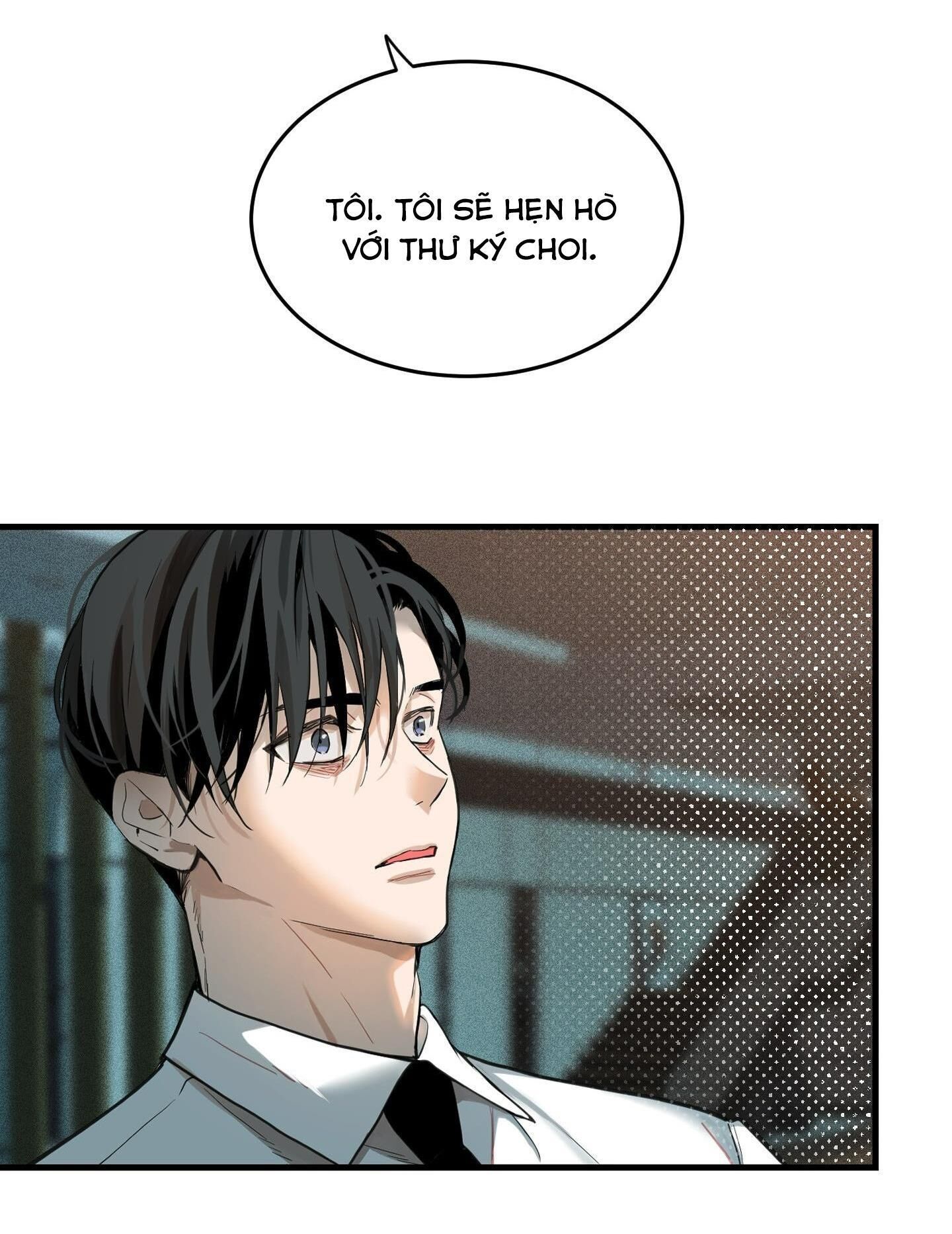 CHUYỆN TÌNH LÔNG CHÓ (END) Chapter 2 - Next Chapter 3