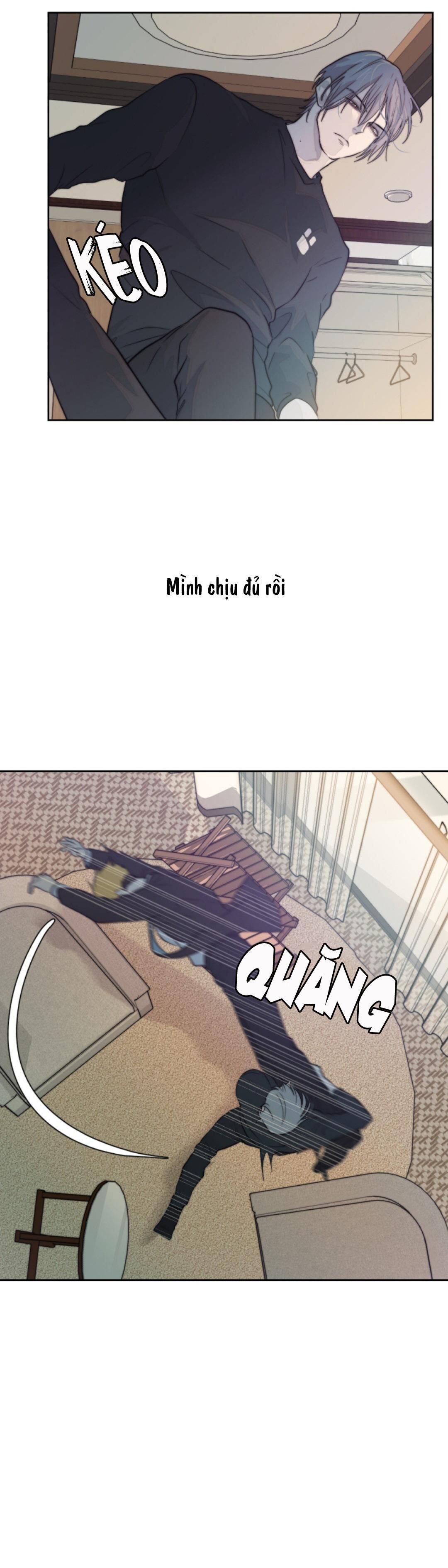 bao nuôi tiền bối Chapter 34 - Next Chương 35