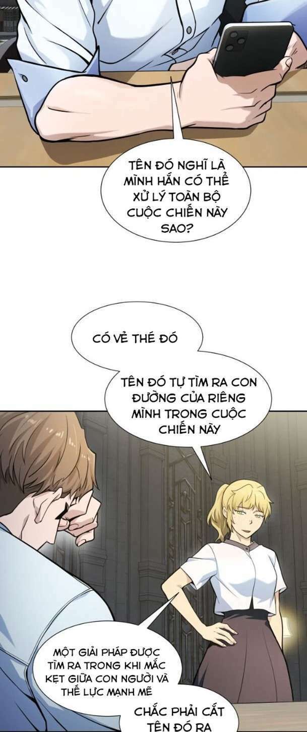 Cuộc Chiến Trong Tòa Tháp - Tower Of God Chapter 577 - Trang 2