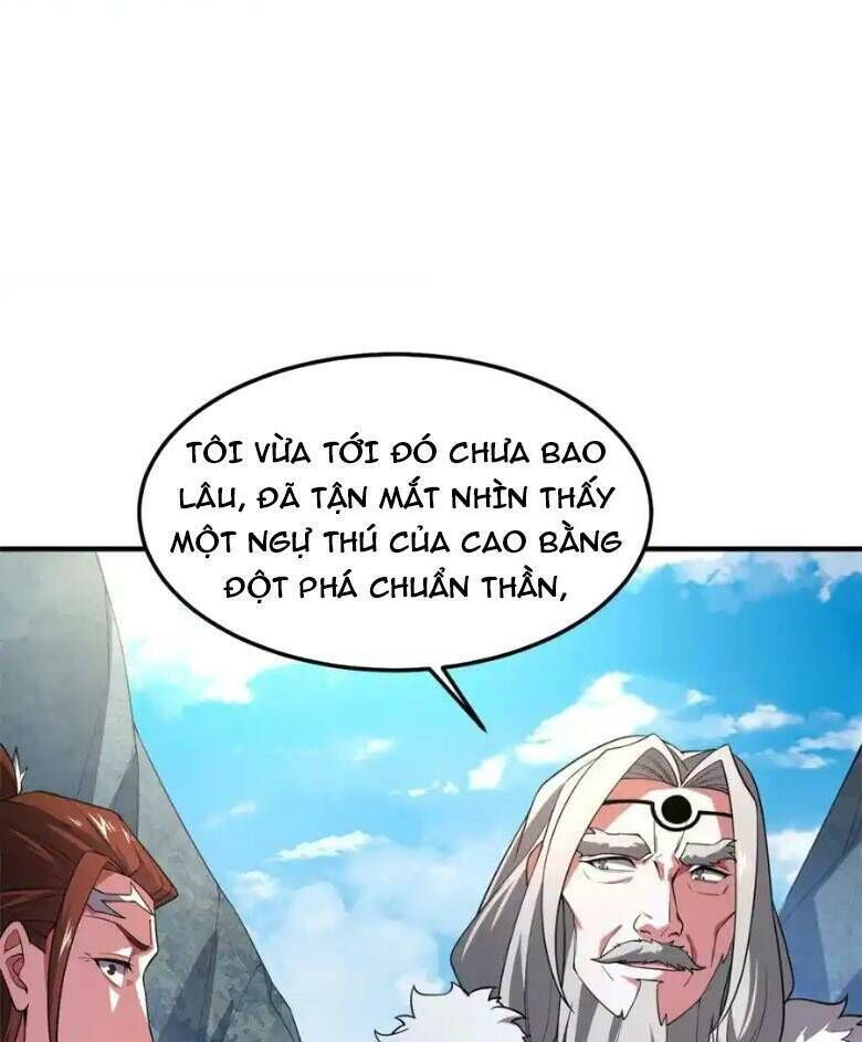 thần sủng tiến hóa chapter 259 - Trang 2