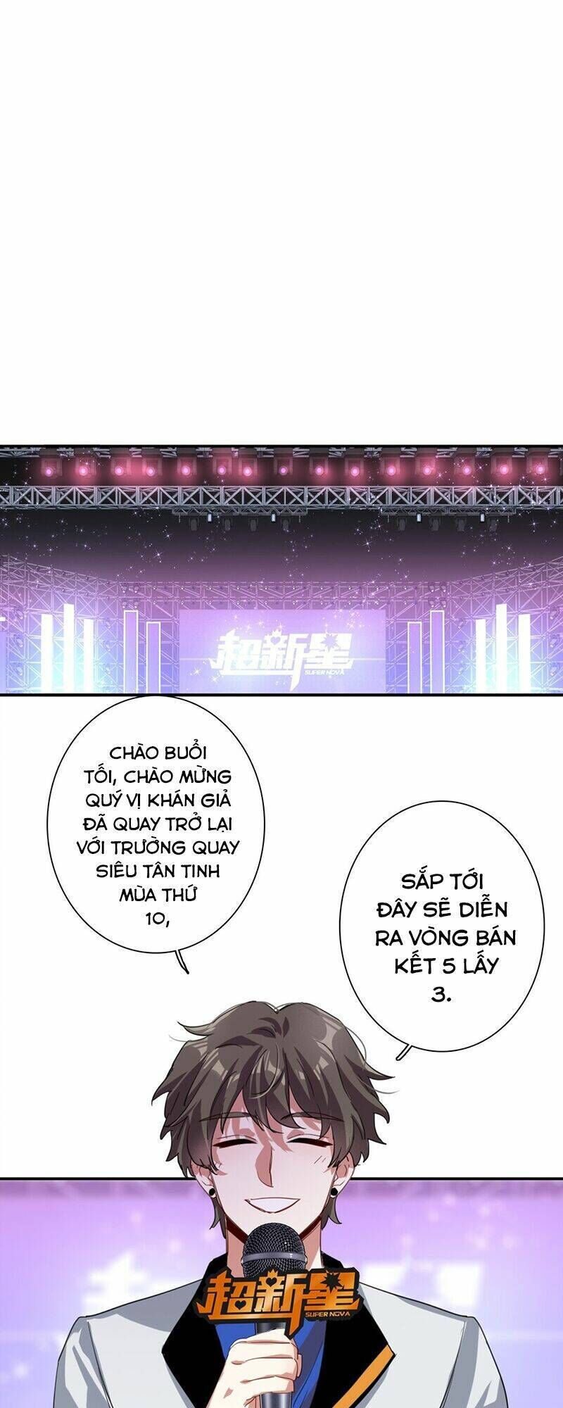 tinh mộng thần tượng chapter 305 - Next chapter 306