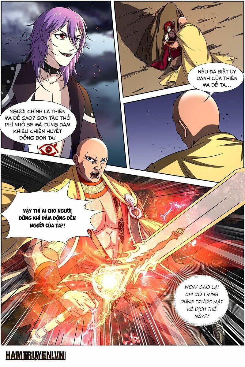 ngự linh thế giới chapter 238 - Trang 2