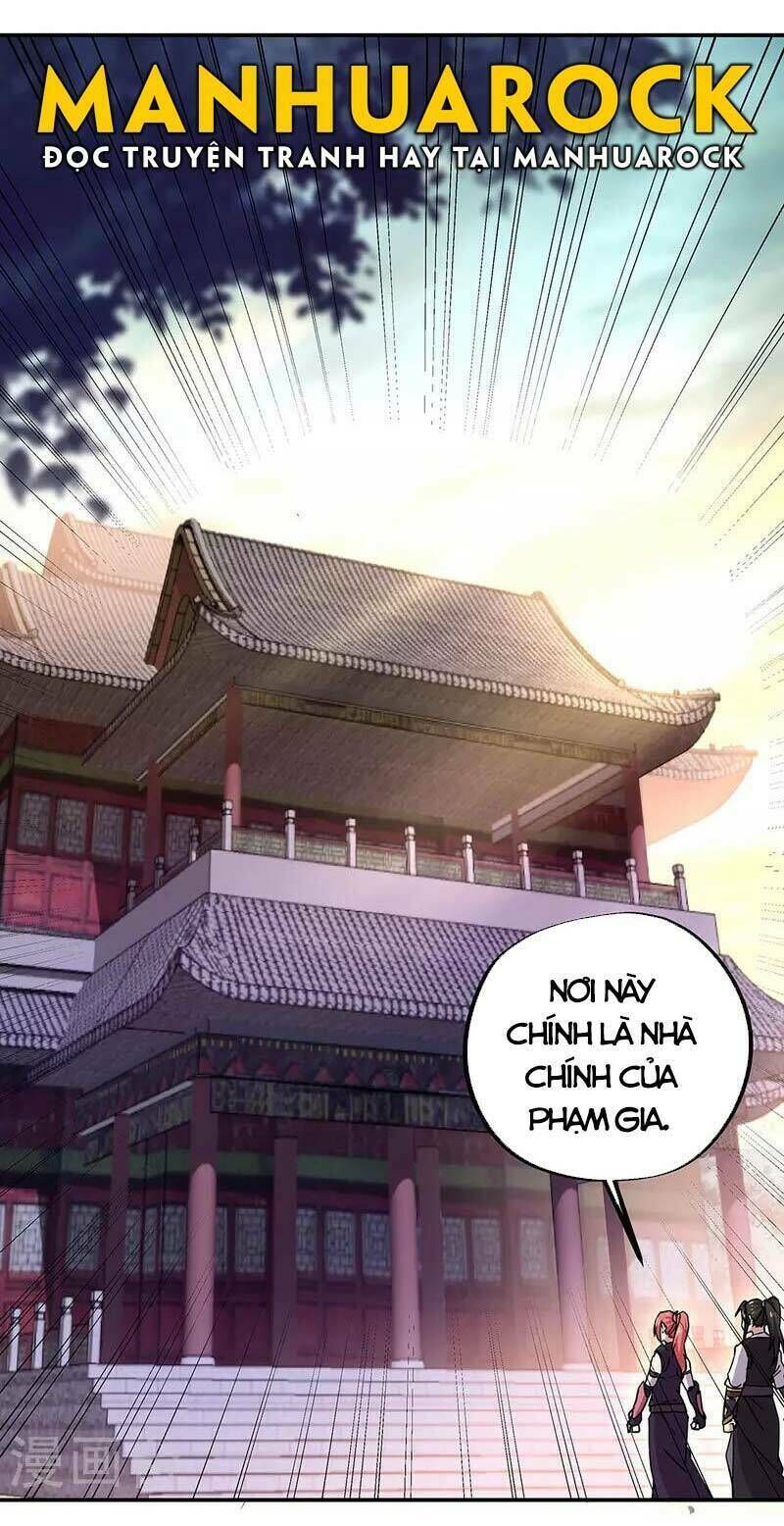 chiến hồn tuyệt thế chapter 320 - Trang 2