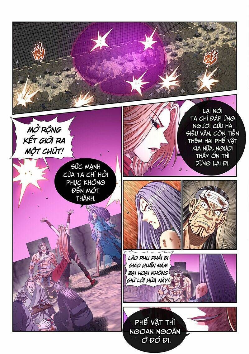 ta là đại thần tiên Chapter 418 - Trang 2