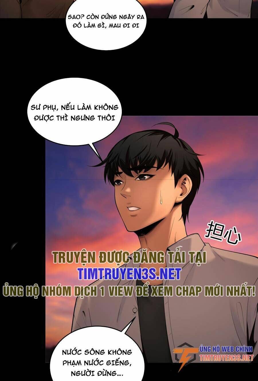 hậu duệ phái mao sơn chapter 14 - Trang 2