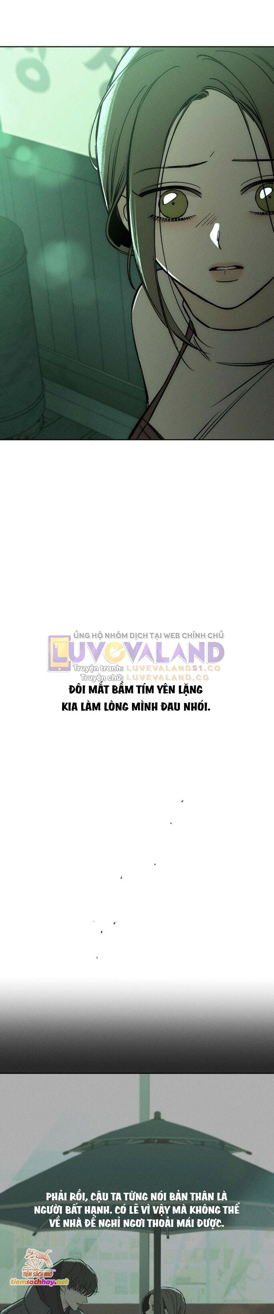 [18+] lệ vương trên cánh hoa tàn Chap 17 - Trang 2