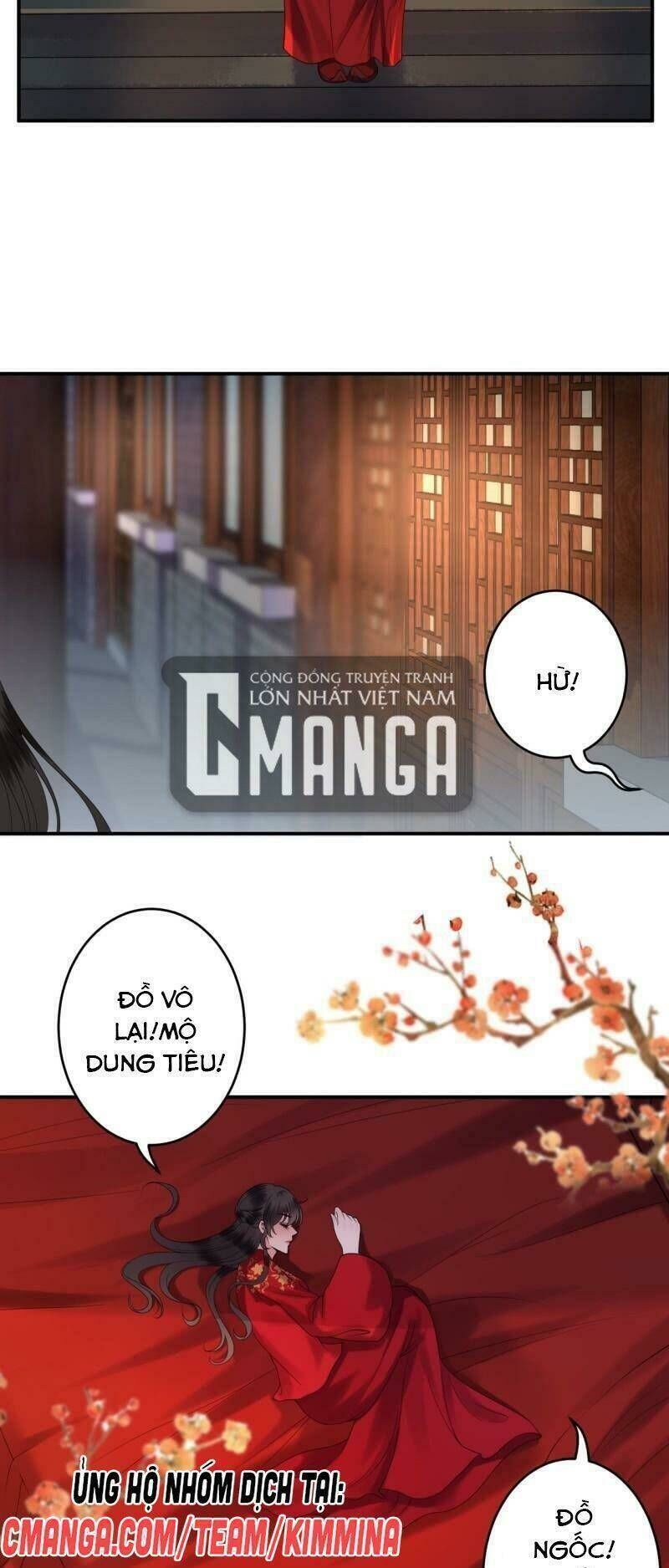 Vương Gia Kiêu Ngạo Quá Khó Cua Chapter 105 - Trang 2