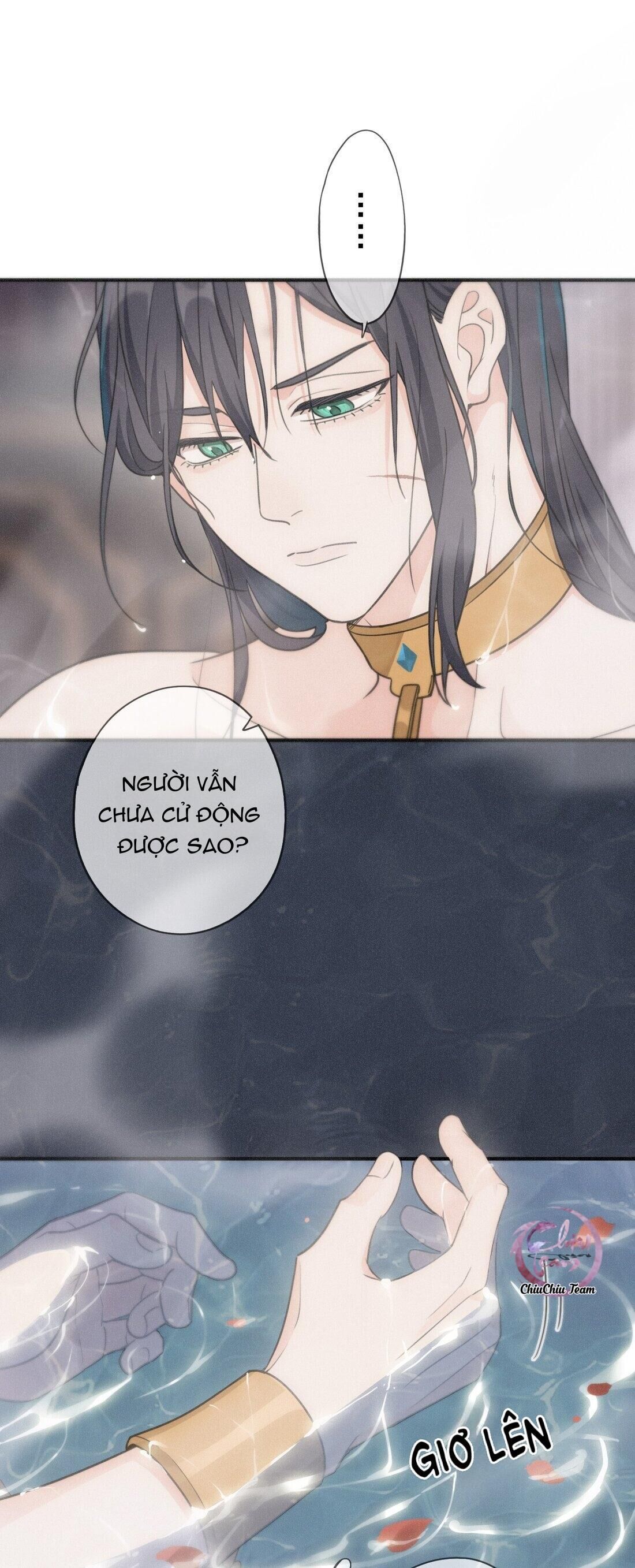 khốn thú chi nhiễm Chapter 6 - Trang 1