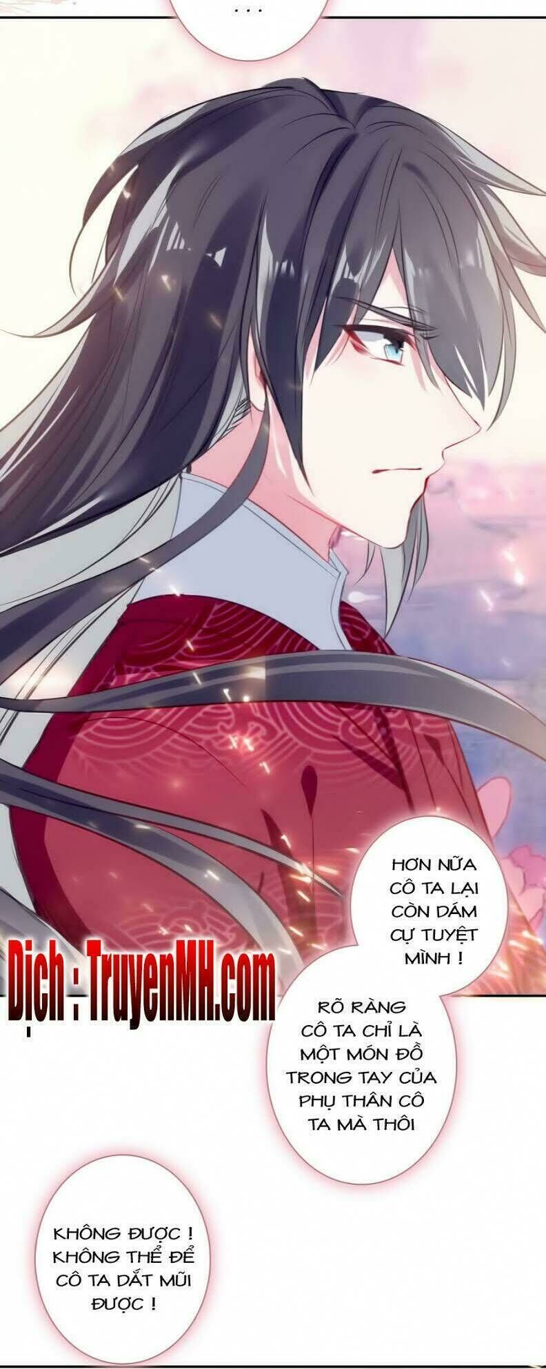 gả cho một tên thái giám đáng ghét chapter 15 - Trang 2