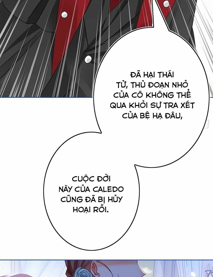 nữ hoàng đầu tiên của đế quốc chapter 29 - Trang 2