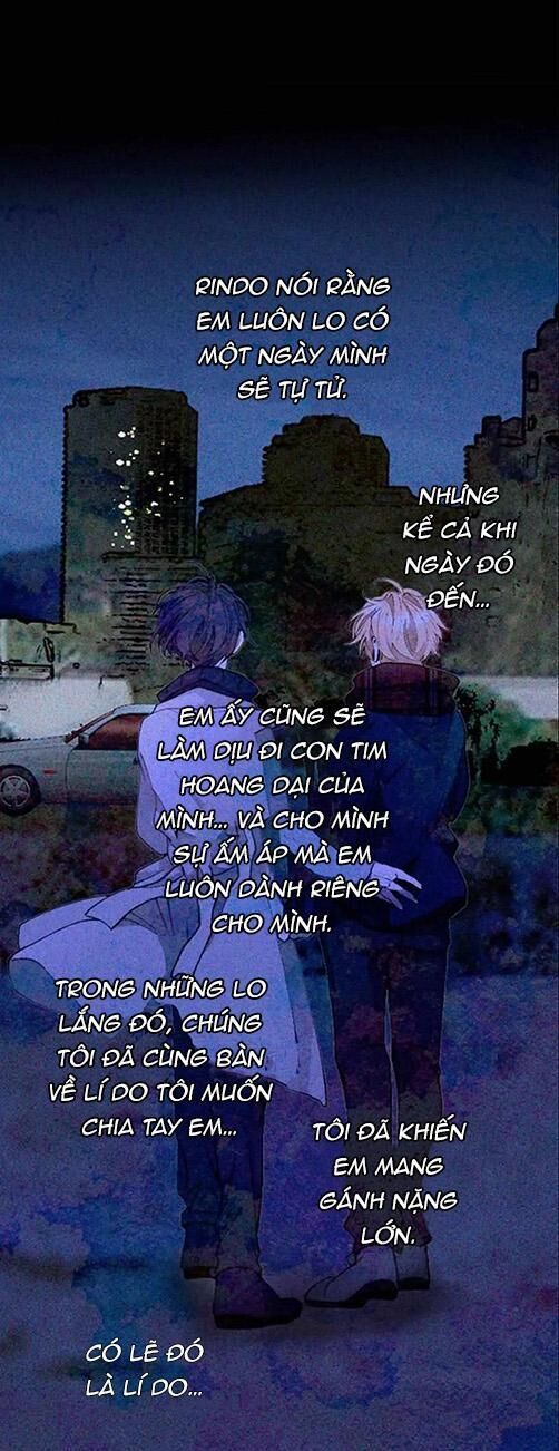 kẻ theo dõi biến thái của tôi Chapter 106 - Trang 2