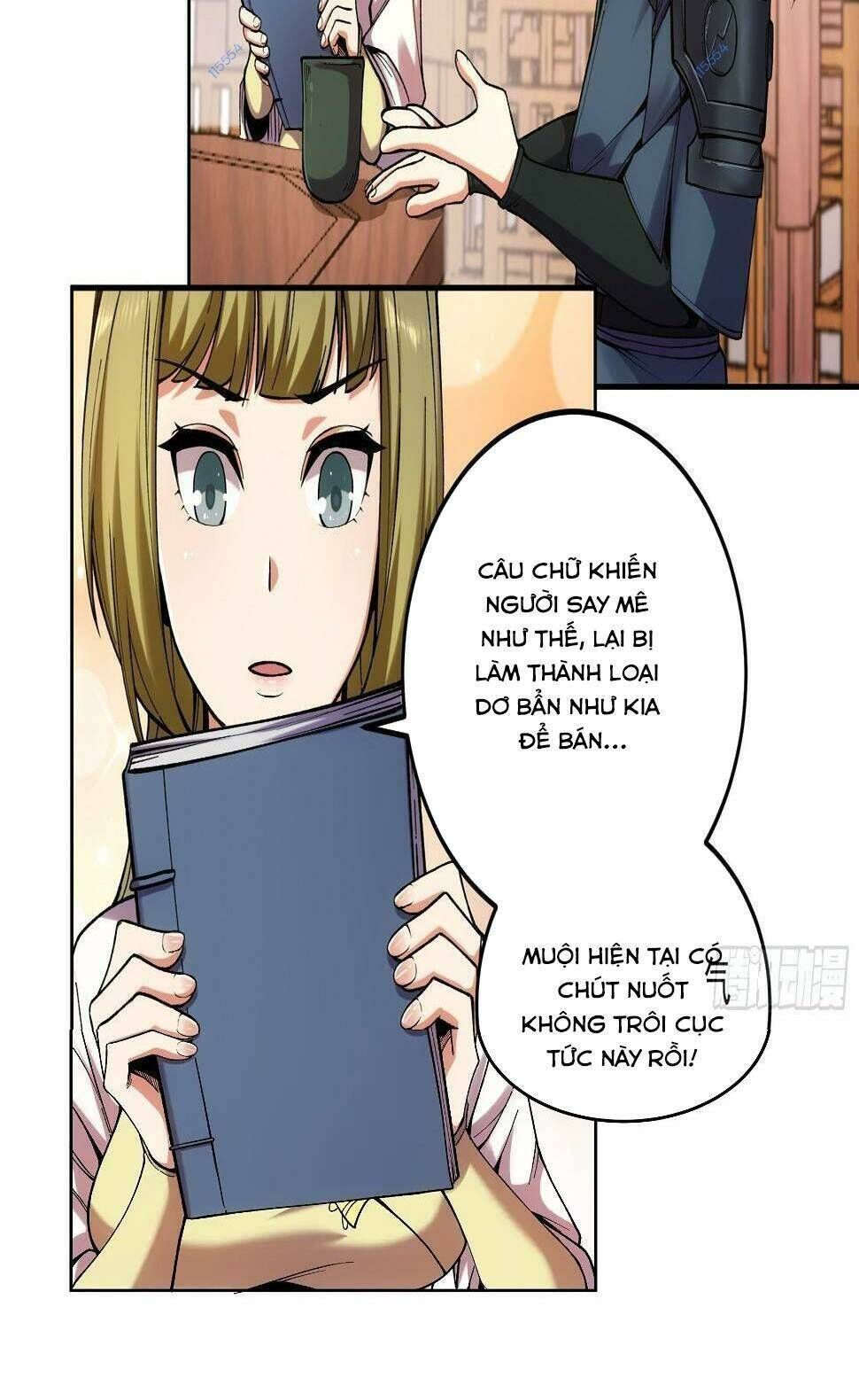 khánh dư niên Chapter 20 - Trang 2