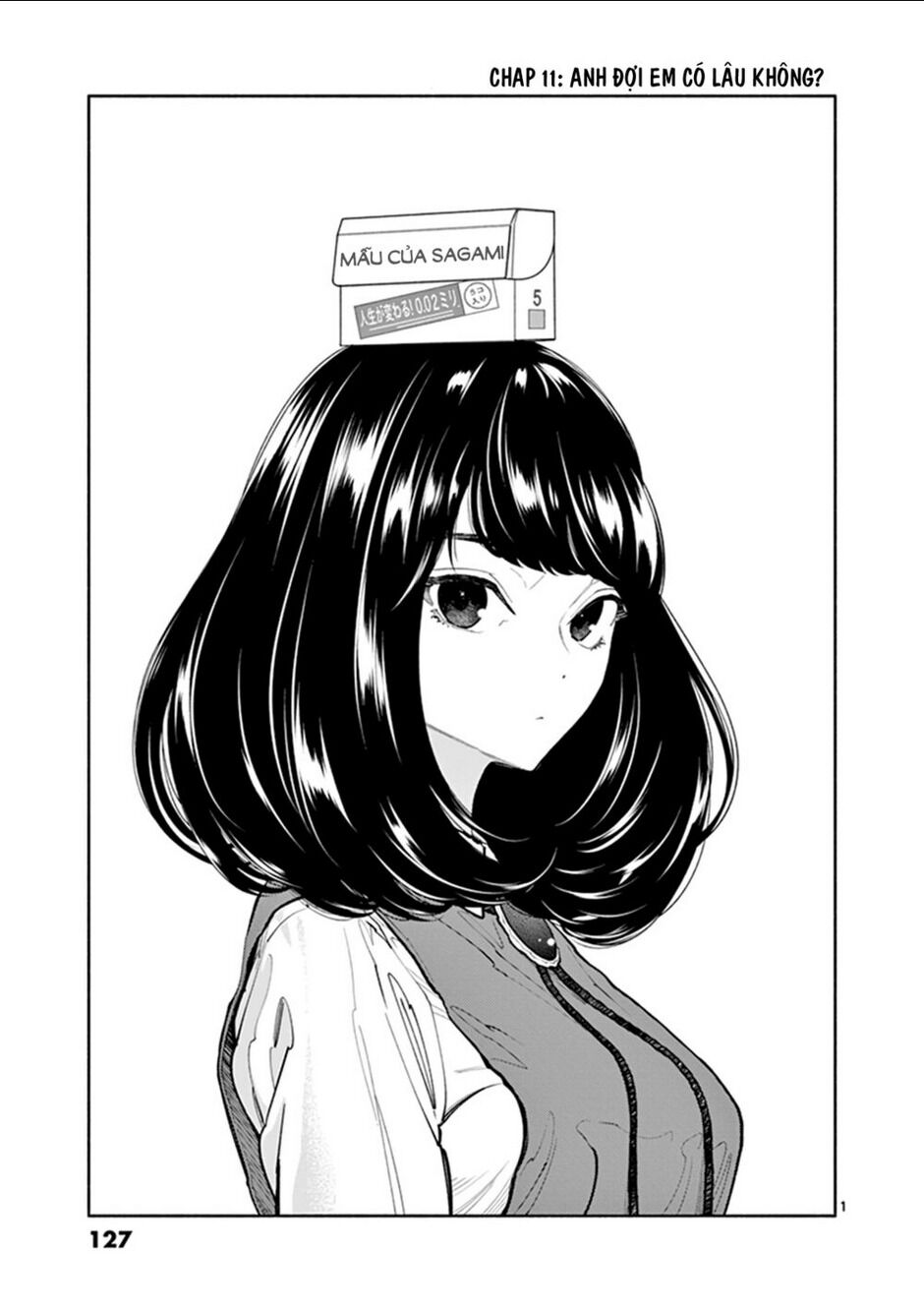 musubu, the girl working there chapter 11 - Trang 2