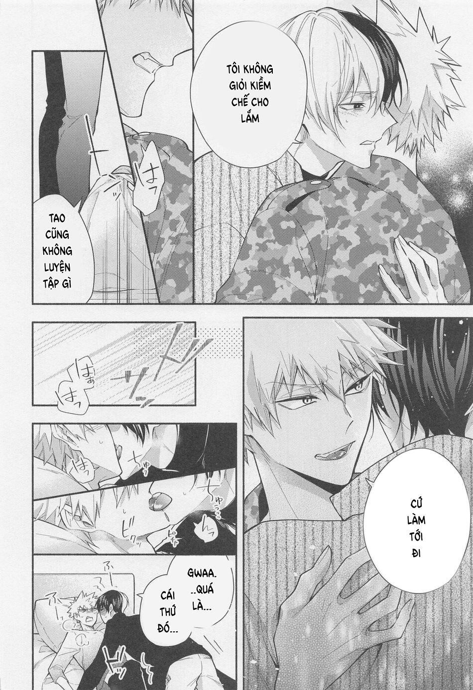 ổ sìn otp Chapter 55 TodoBaku - Trang 1