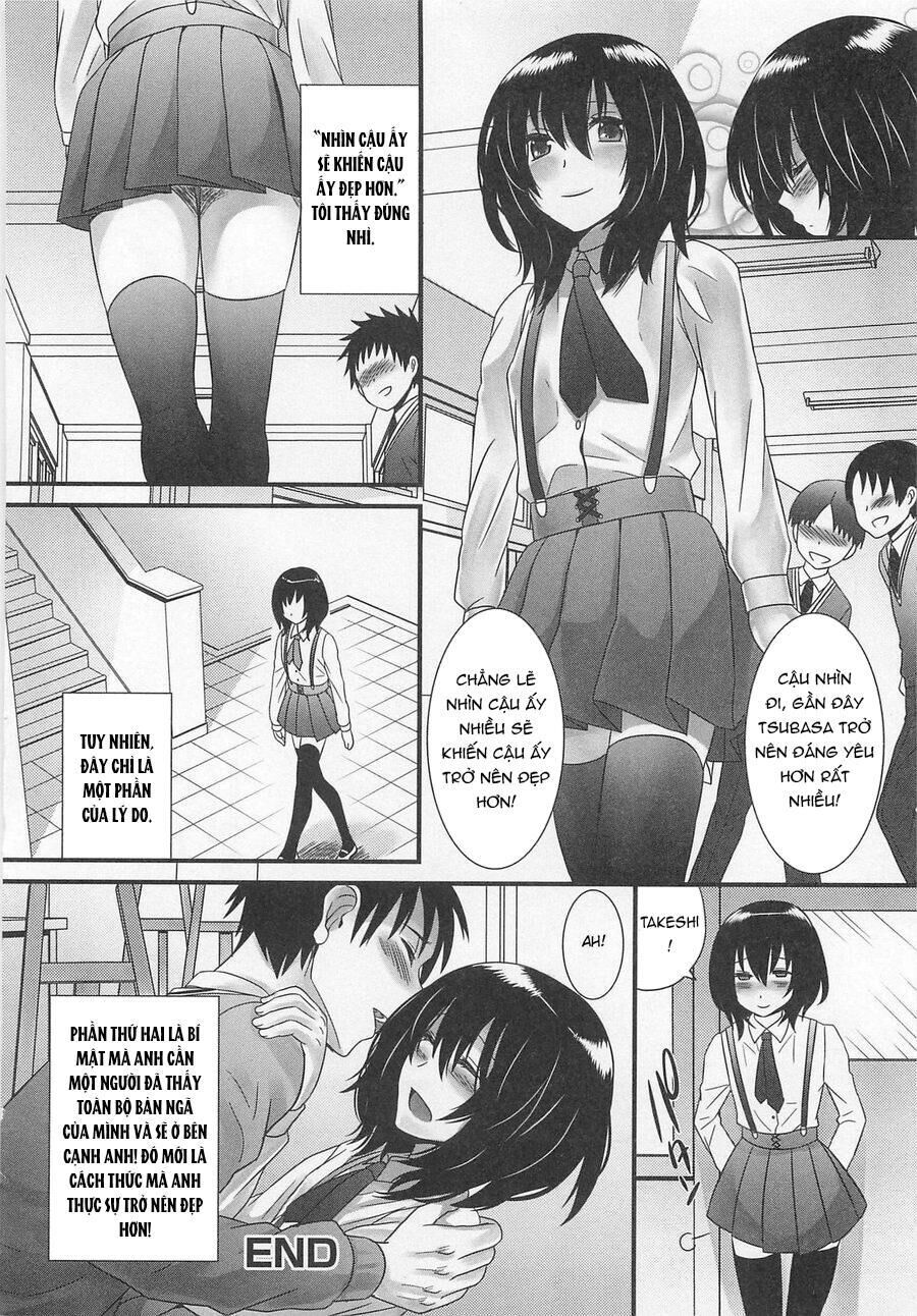 TUYỂN TẬP CU 18CM Chapter 1 Otokonoko Uke - Trang 1