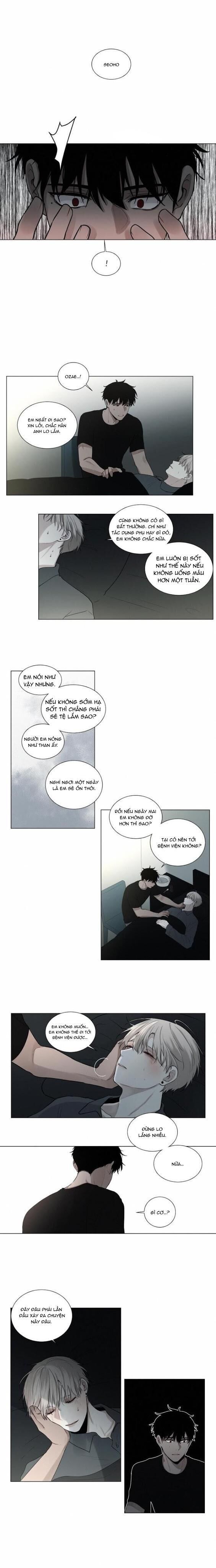 Dòng Máu Ma Cà Rồng Chapter 26 - Trang 1