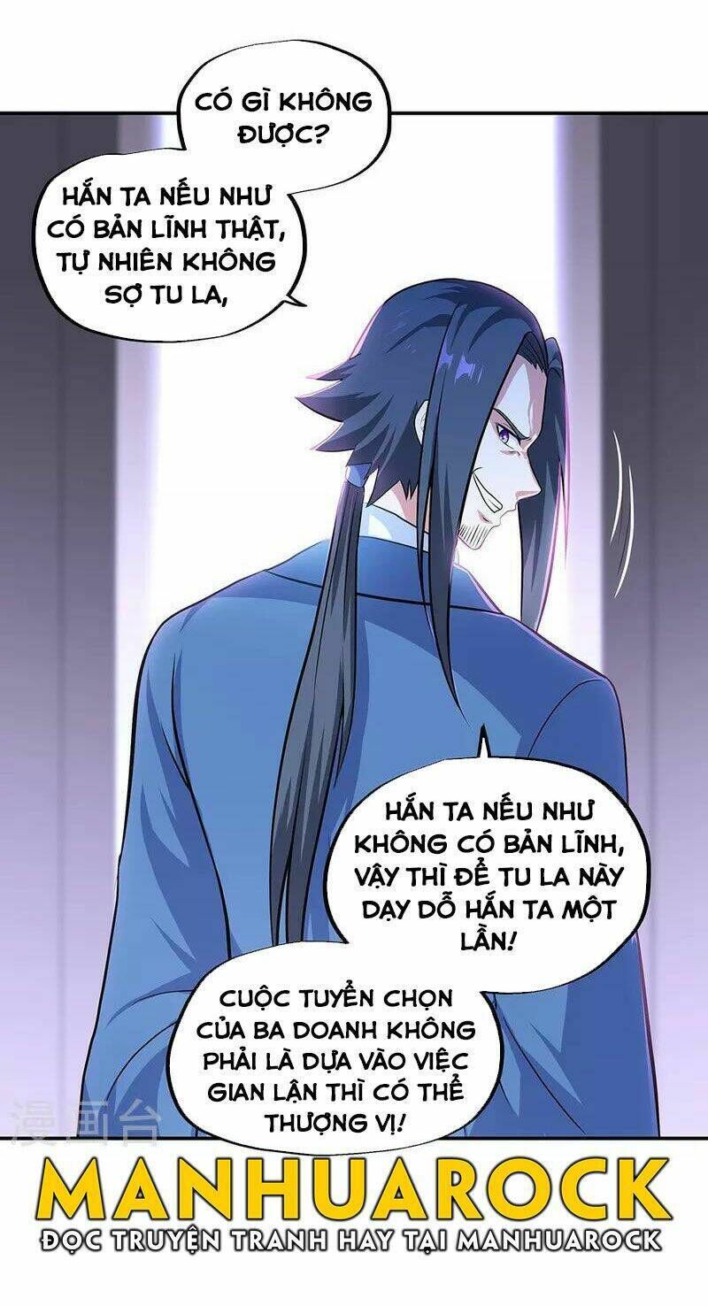 chiến hồn tuyệt thế chapter 329 - Trang 2